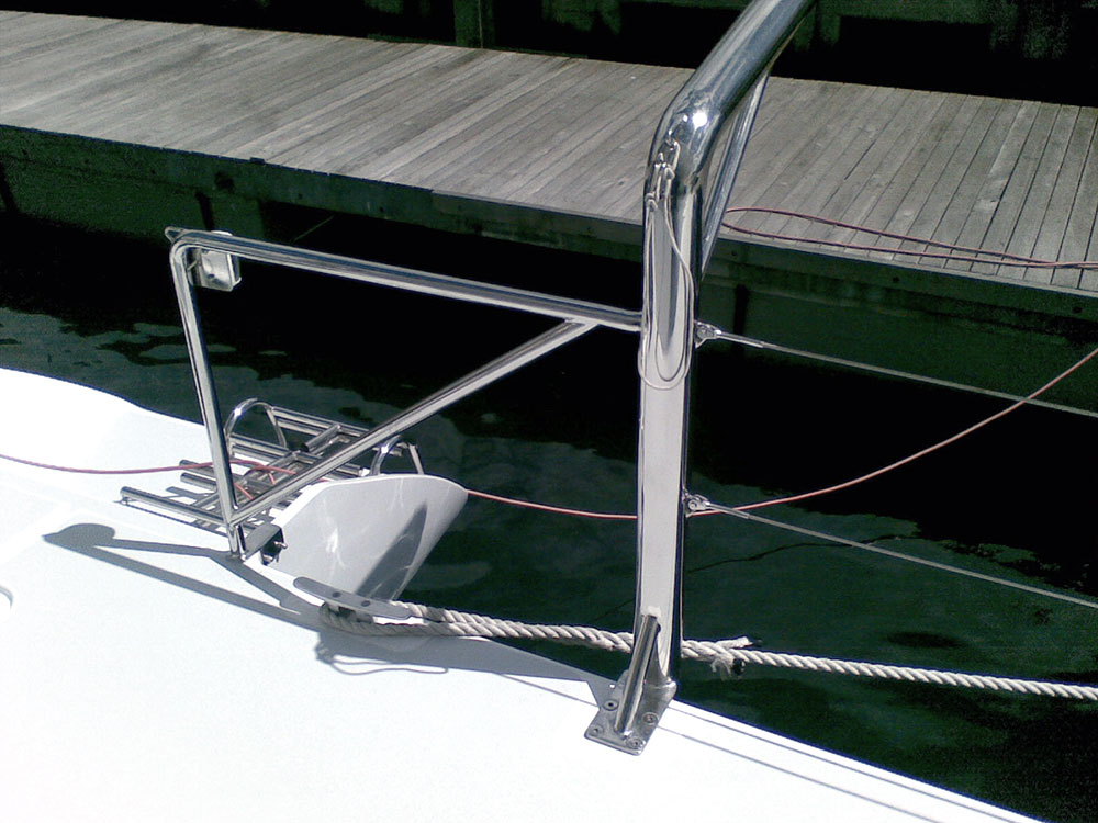 hoist holder